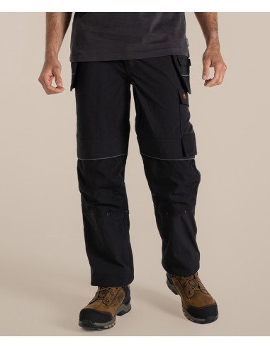CRA-CEJ010-Pantalon de travail stretch à poches holster Sheffield